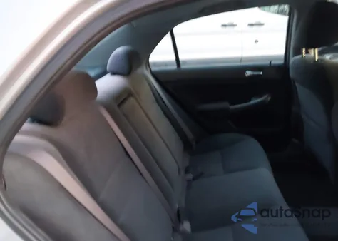 2004 Honda Accord Ex z USA, uszkodzony, nr VIN 1HGCM56654A069715